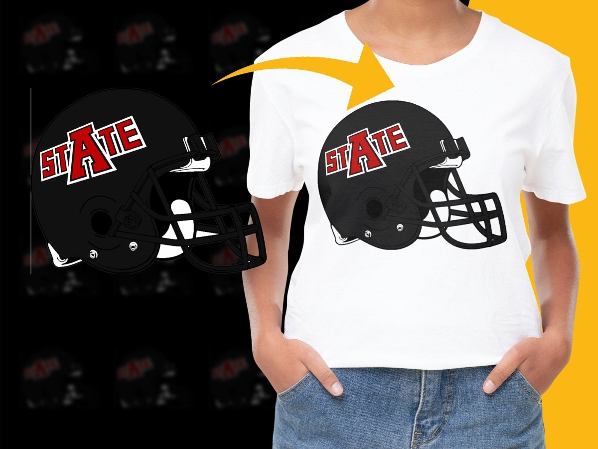Arkansas State NCAA College PNG File - Teepew