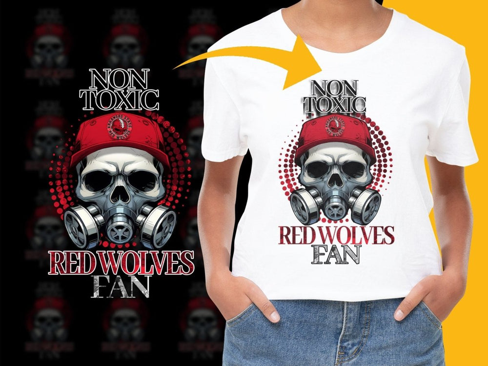 Arkansas State Red Wolves NCAA College PNG File - Teepew