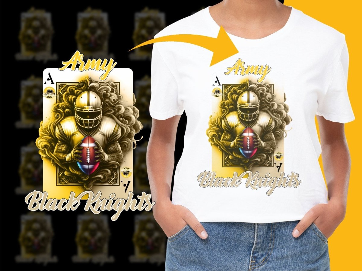 Army Black Knights NCAA College PNG File - Teepew
