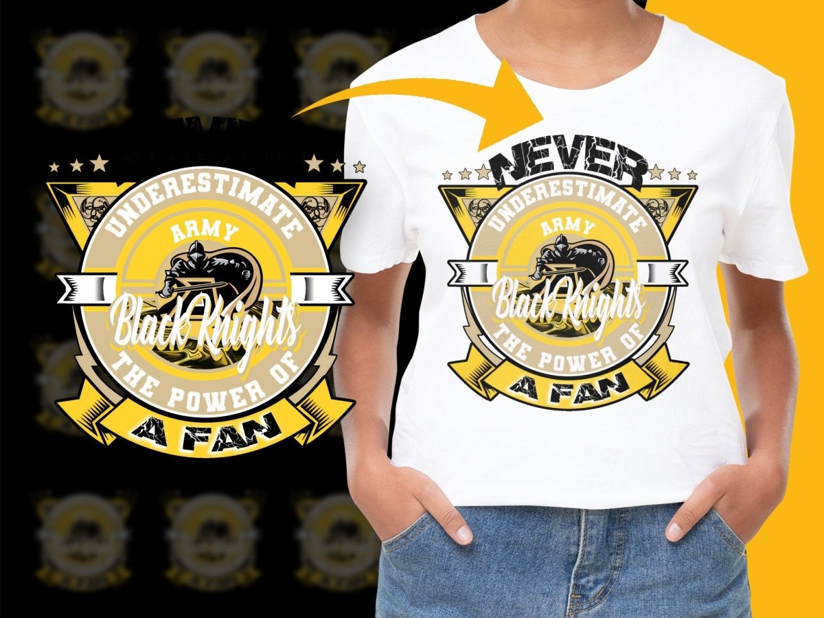 Army Black Knights NCAA College PNG File - Teepew