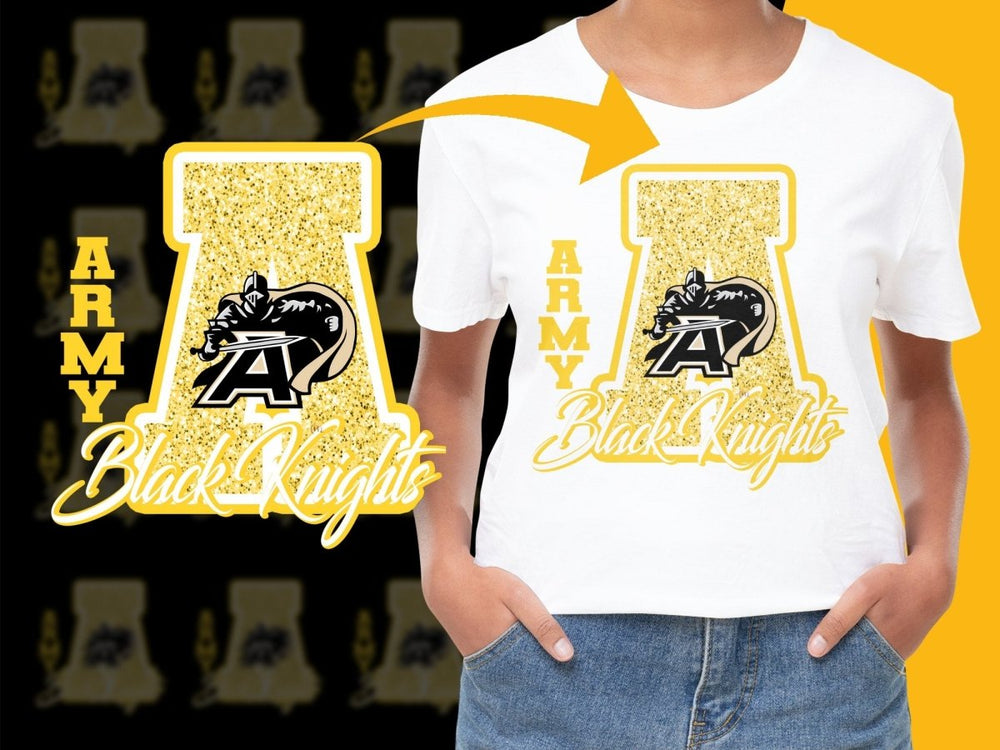 Army Black Knights NCAA College PNG File - Teepew