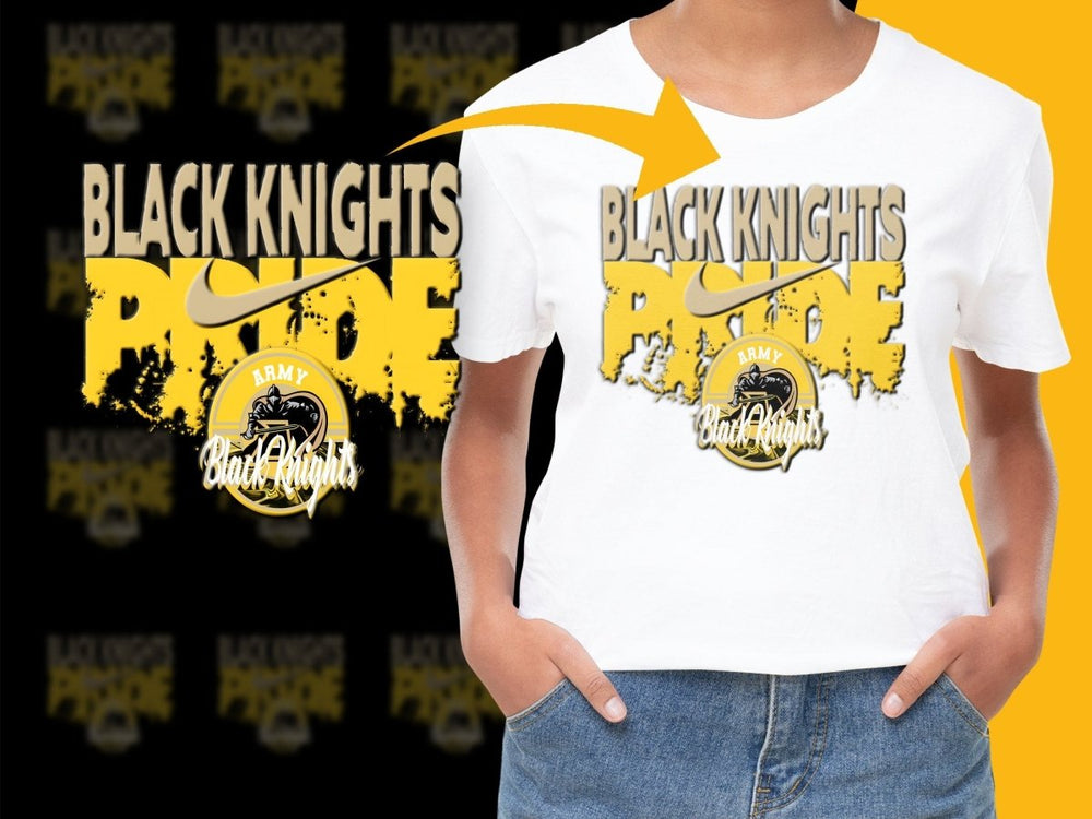 Army Black Knights NCAA College PNG File - Teepew