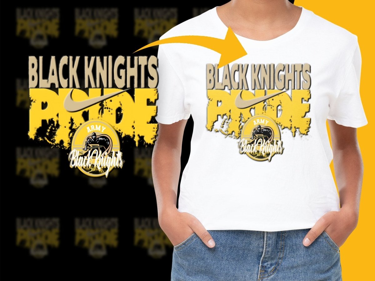 Army Black Knights NCAA College PNG File - Teepew