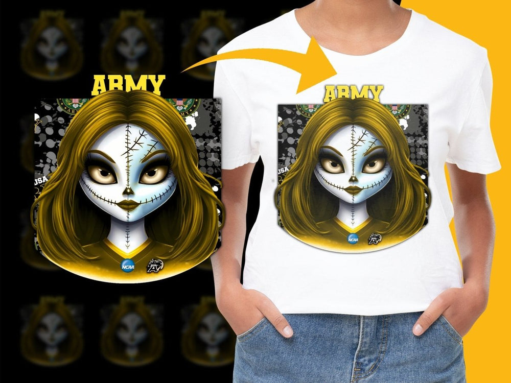 Army Black Knights NCAA College PNG File - Teepew