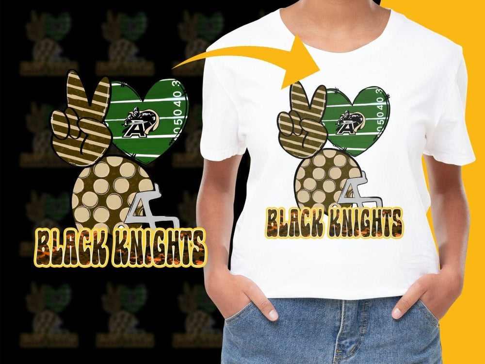Army Black Knights NCAA College PNG File - Teepew