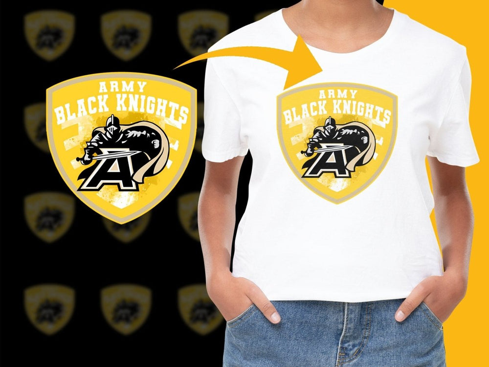 Army Black Knights NCAA College PNG File - Teepew