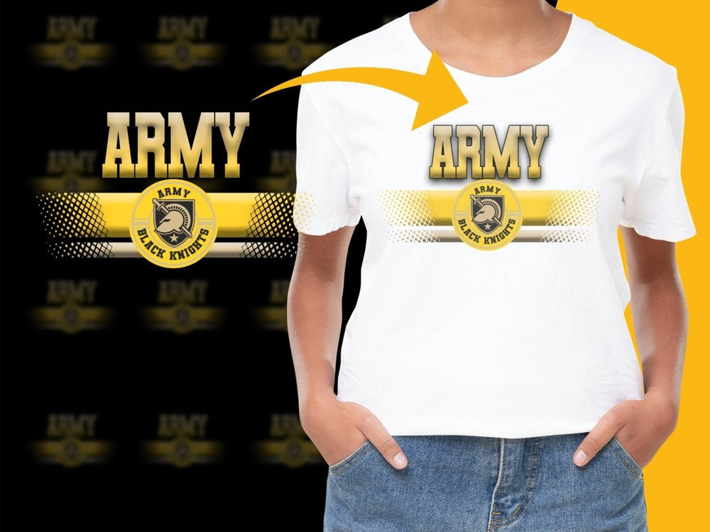 Army Black Knights NCAA College PNG File - Teepew