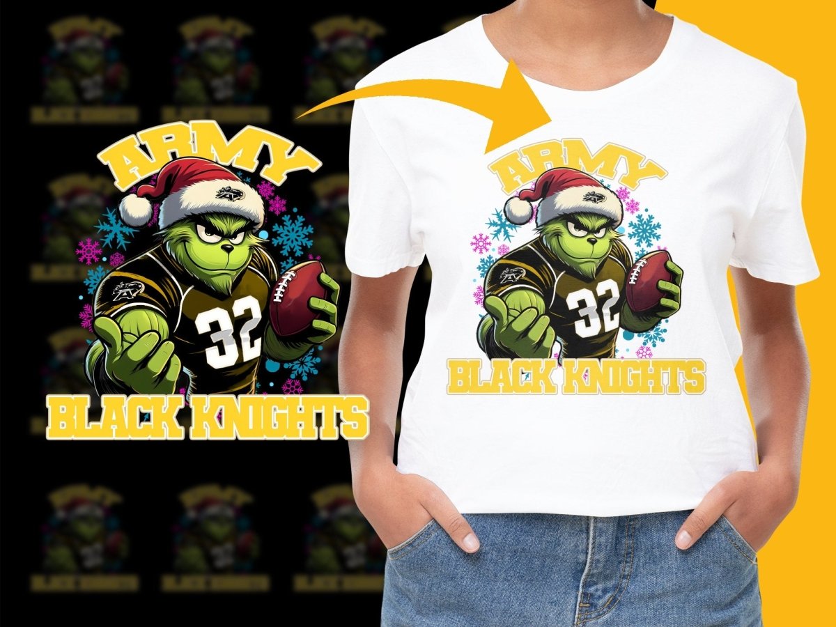 Army Black Knights NCAA College PNG File - Teepew