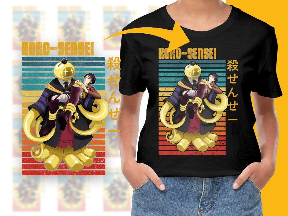 Assassination Classroom Koro Sensei Digital Download - Teepew