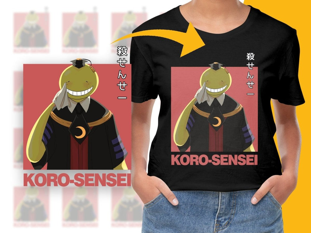 Assassination Classroom Korosensei Digital Art Download - Teepew