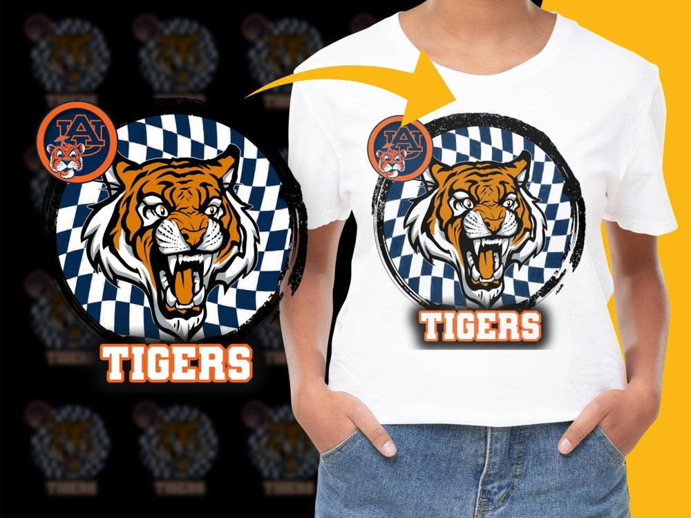 Auburn NCAA College PNG File - Teepew