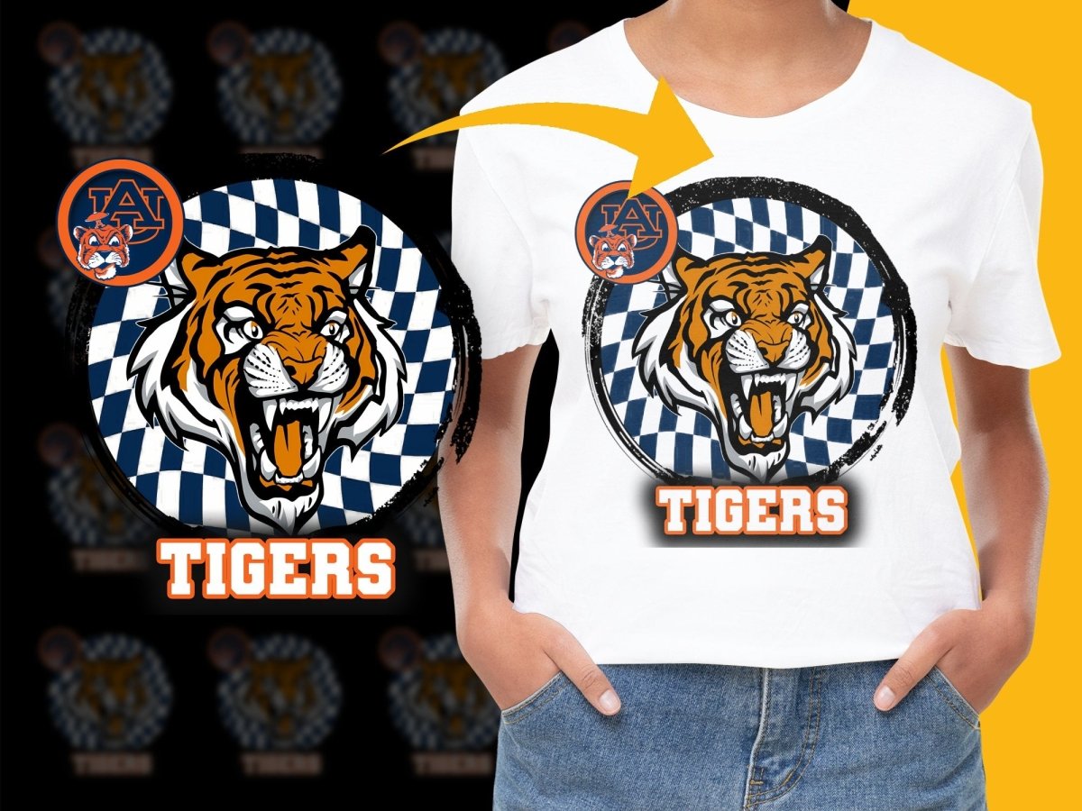 Auburn NCAA College PNG File - Teepew