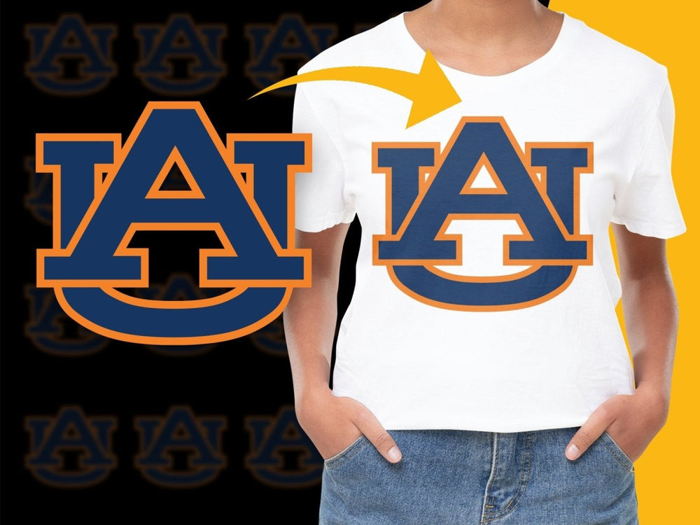 Auburn Tigers College Football PNG File - Teepew