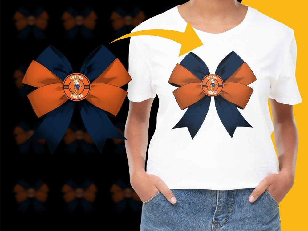 Auburn Tigers NCAA College PNG File - Teepew