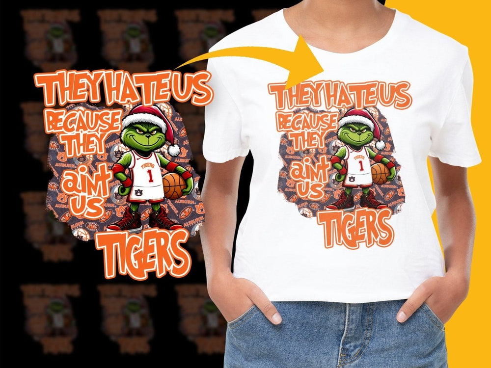 Auburn Tigers NCAA College PNG File - Teepew
