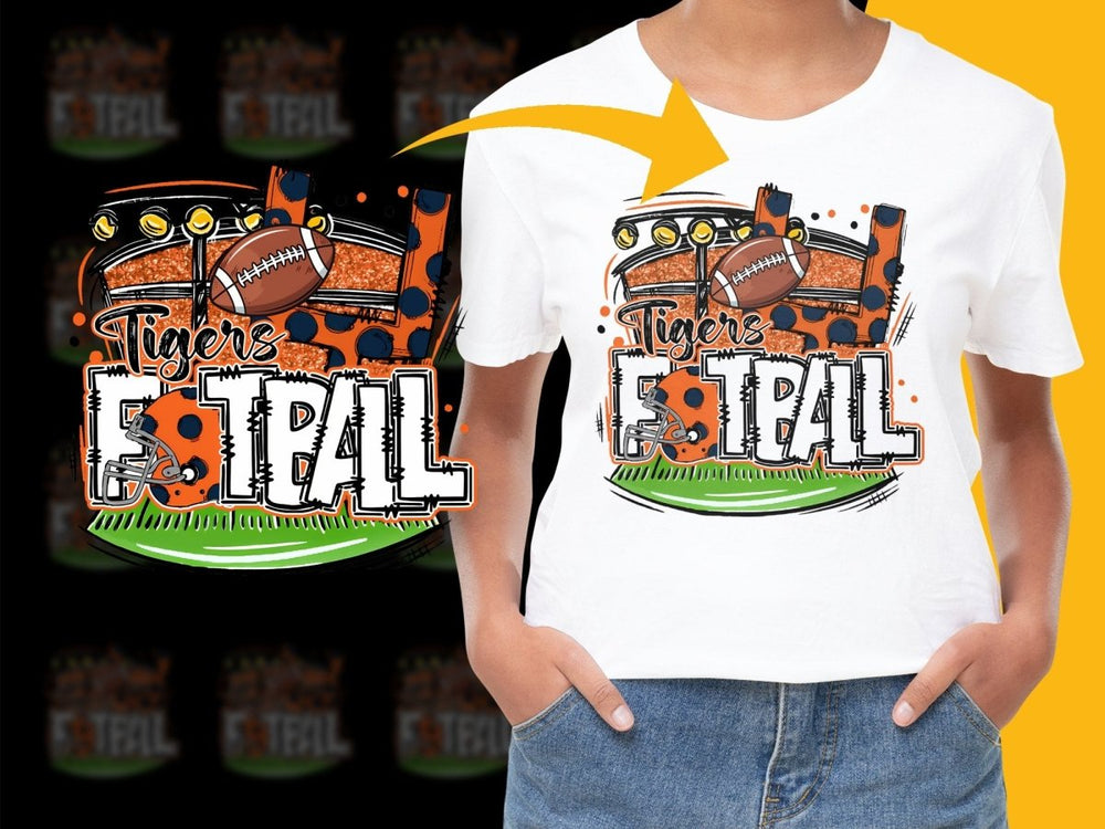 Auburn Tigers NCAA College PNG File - Teepew
