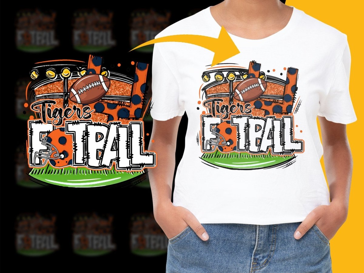 Auburn Tigers NCAA College PNG File - Teepew