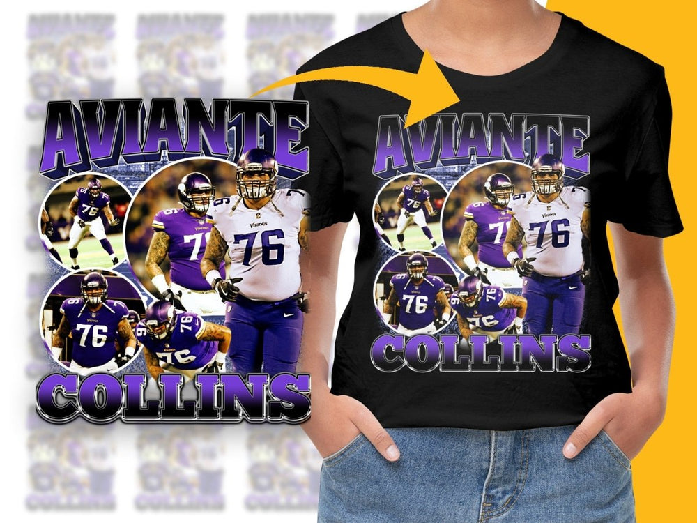 Aviante Collins Football Highlights PNG File - Teepew