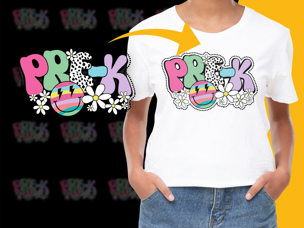 Colorful PRIDE T-shirt with Floral Design, LGBTQ+ Rainbow Graphic Tee, Unisex Fashion Top