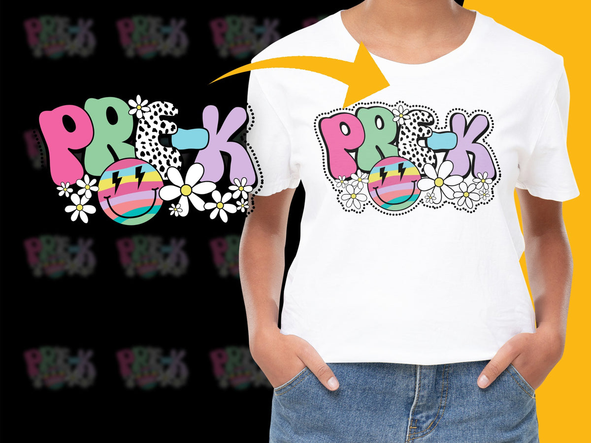 Colorful PRIDE T-shirt with Floral Design, LGBTQ+ Rainbow Graphic Tee, Unisex Fashion Top