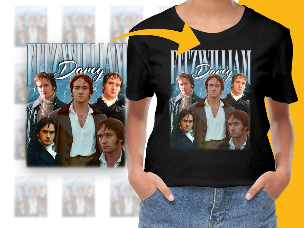 Vintage Danny Williams Graphic T-Shirt, Retro 90s Style Tee, Soft Cotton Unisex Shirt, Gift for TV Show Fans