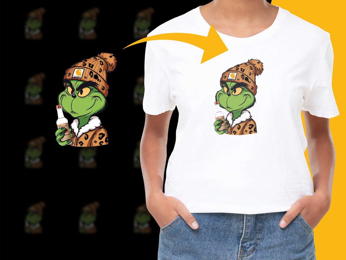 Funky Green Dinosaur Cartoon T-Shirt, Kids Fashion Tee, Cute Animal Graphic Shirt, Unisex Child Clothing