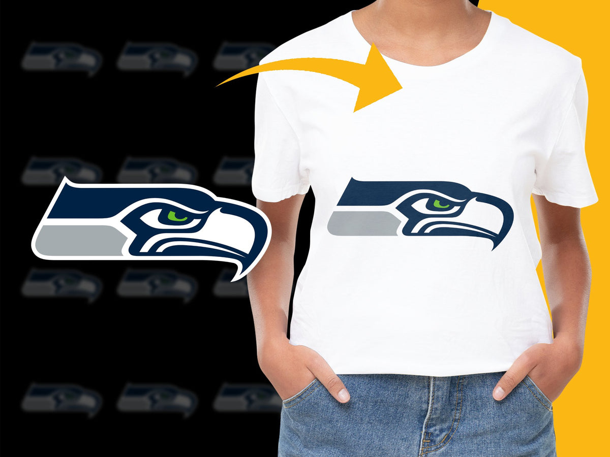 Youth Sports Team Logo T-Shirt, Custom Fan Apparel, Graphic Tee, Kids Casual Wear