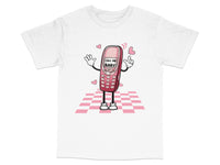 Load image into Gallery viewer, Funny Retro Cell Phone T-Shirt, Call Me Baby Graphic Tee, Vintage Style, Unisex Casual Wear
