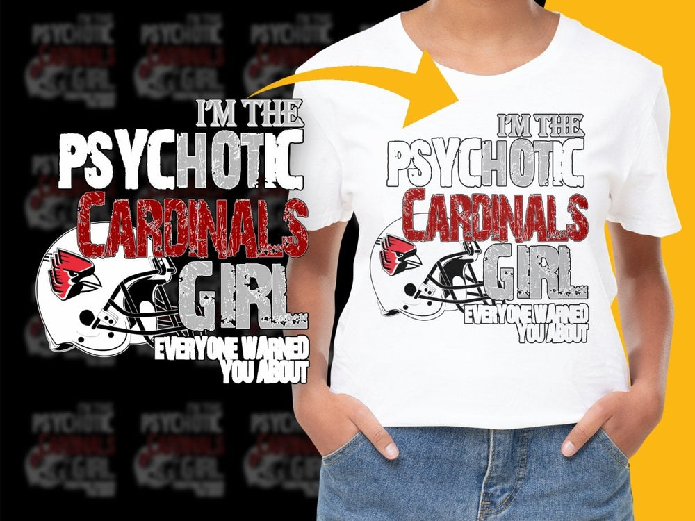 Ball State Cardinals NCAA College PNG File - Teepew