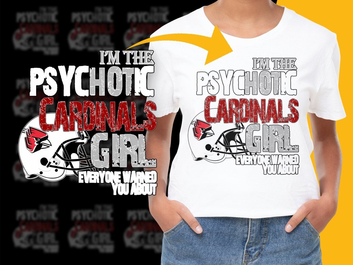Ball State Cardinals NCAA College PNG File - Teepew