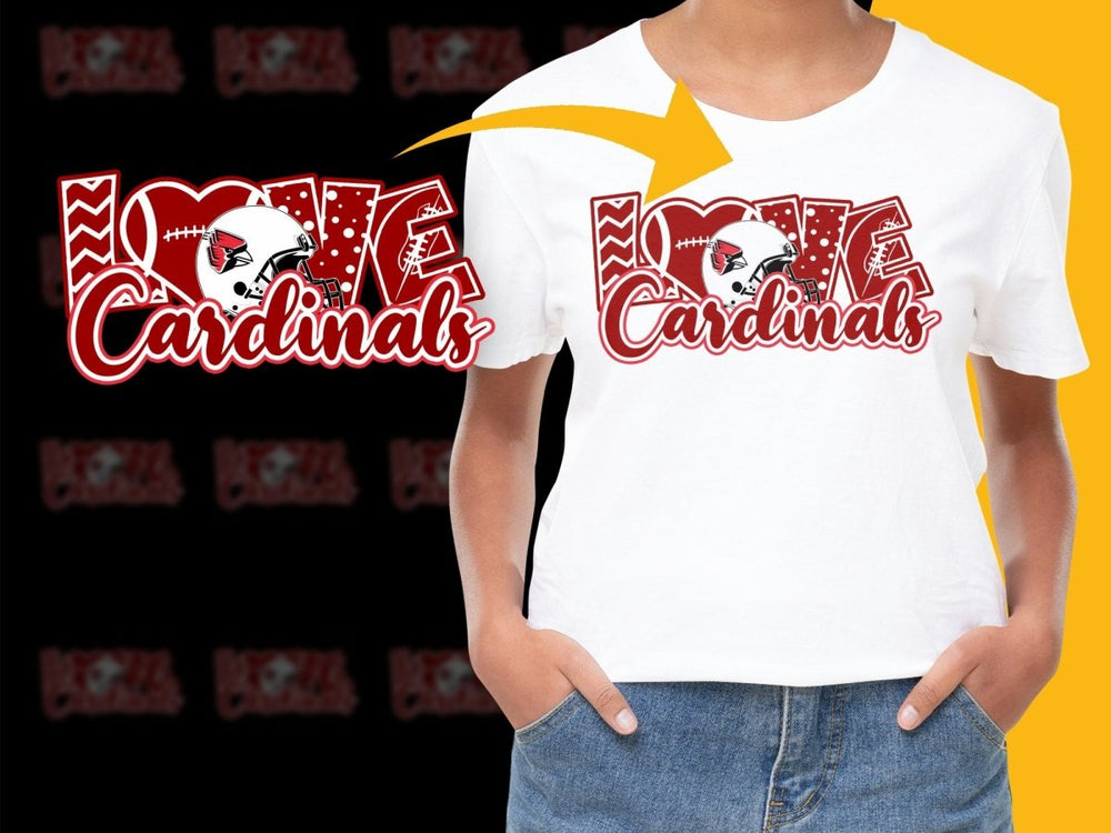 Ball State Cardinals NCAA College PNG File - Teepew