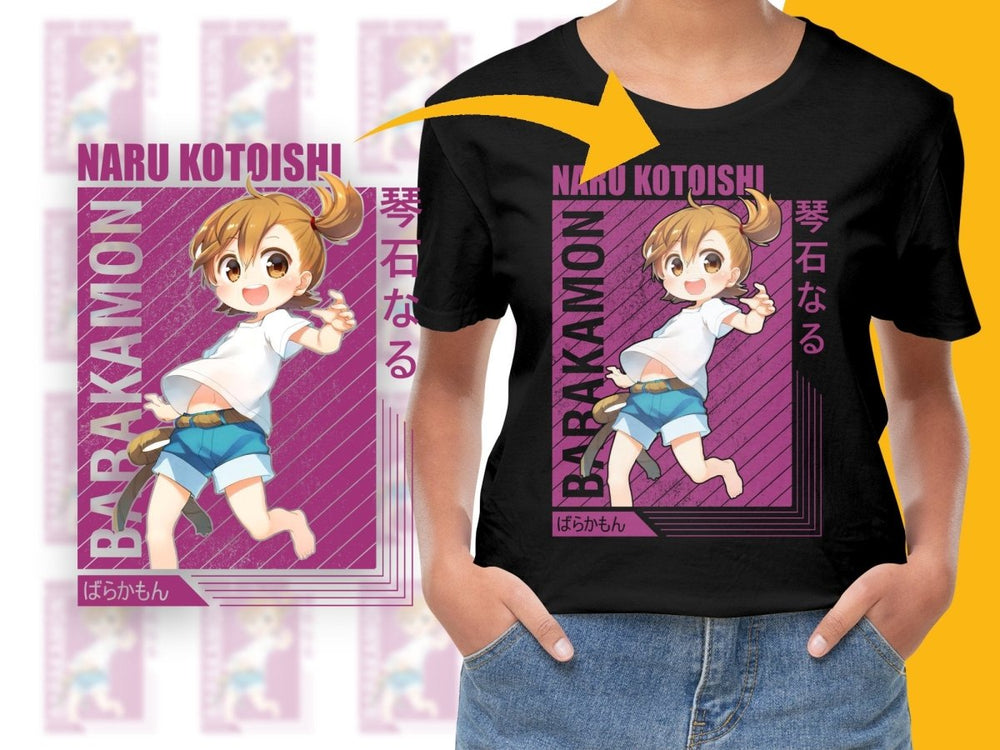 Barakamon Naru Kotoishi Digital Download - Teepew