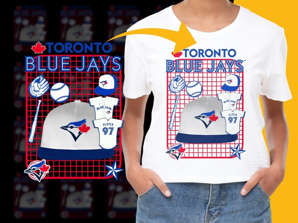Baseball Cap Toronto Blue Jays PNG File - Teepew
