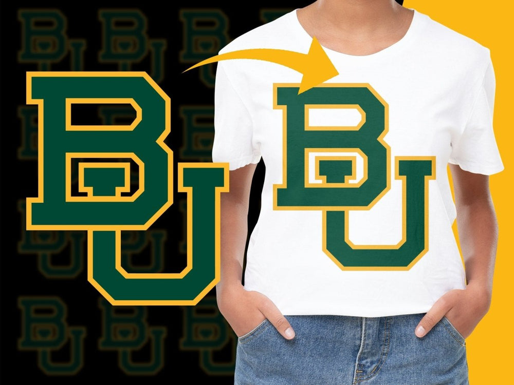 Baylor Bears College Football PNG File - Teepew