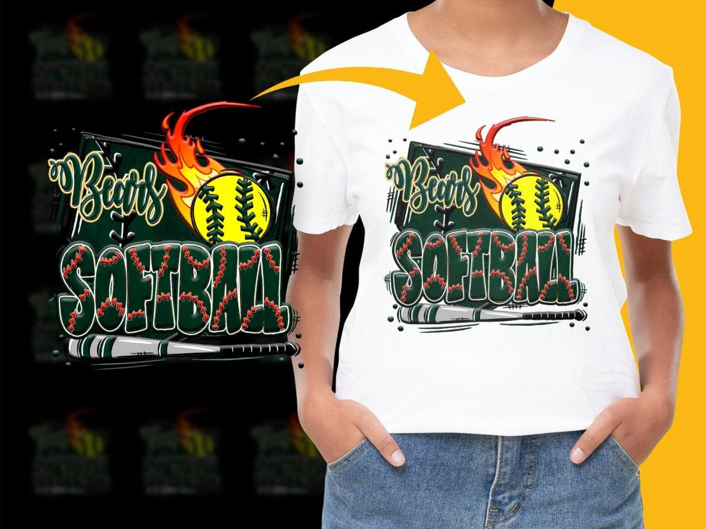 Baylor Bears NCAA College PNG File - Teepew
