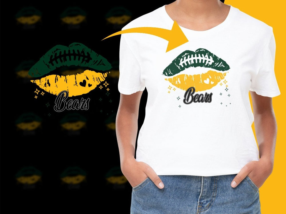 Baylor Bears NCAA College PNG File - Teepew