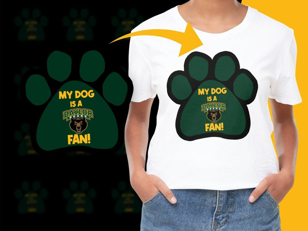 Baylor Bears NCAA College PNG File - Teepew