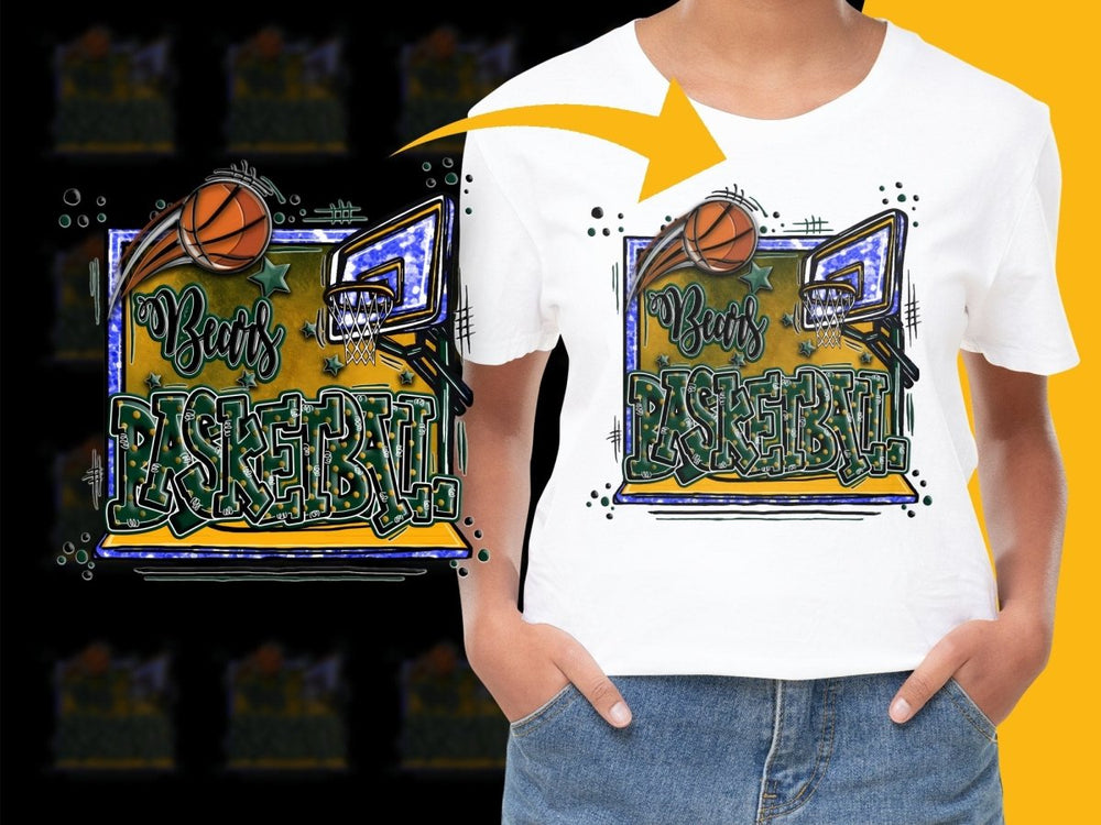 Baylor Bears NCAA College PNG File - Teepew