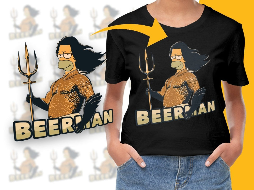 Beerman Graphic PNG File - Teepew