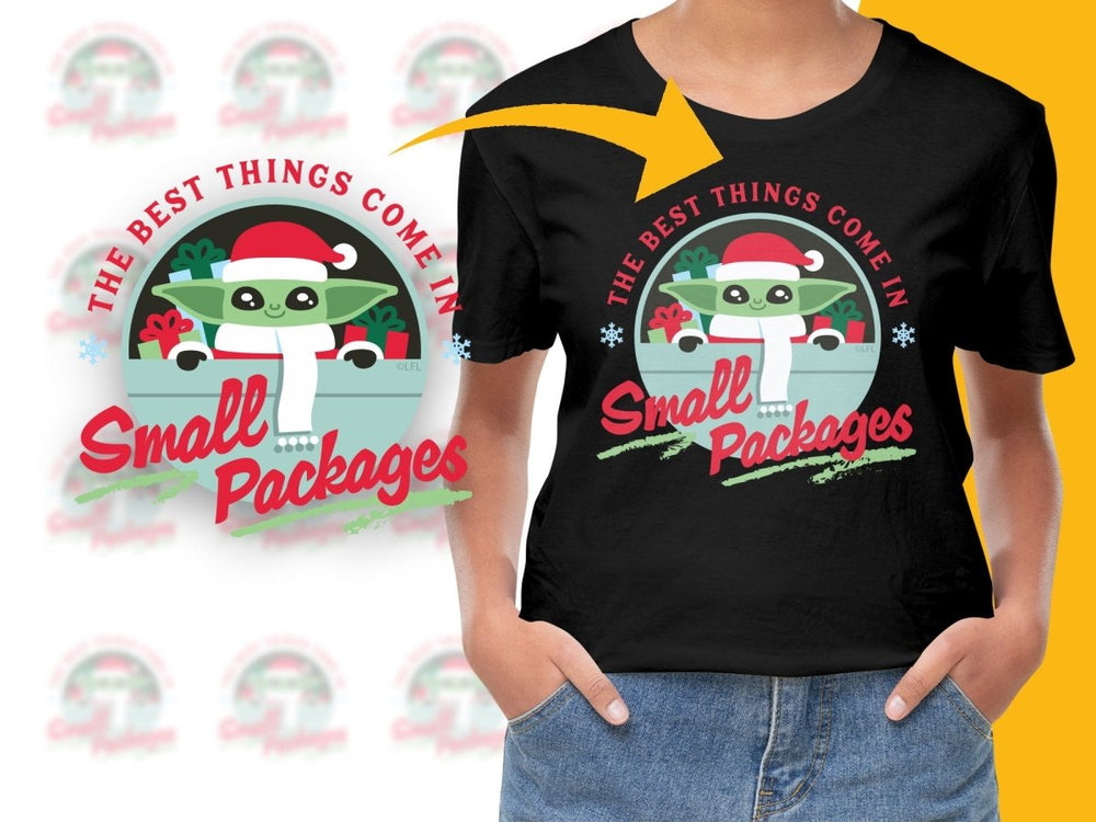 Best Things Come In Small Packages Digital product - Teepew