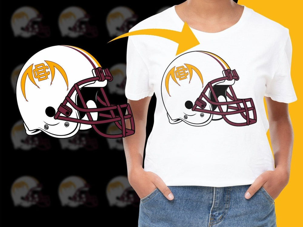 Bethune Cookman NCAA College PNG File - Teepew