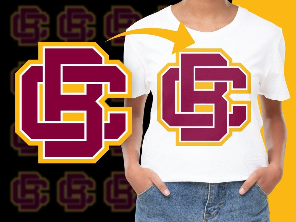 Bethune Cookman Wildcats College Football PNG File - Teepew
