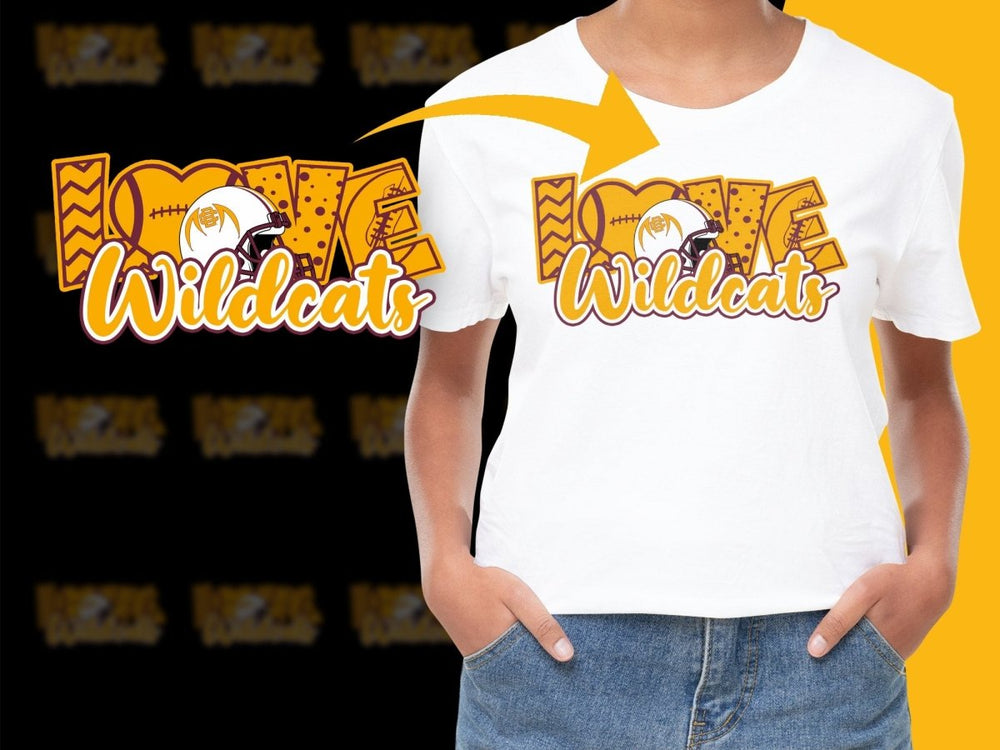 Bethune Cookman Wildcats NCAA College PNG File - Teepew