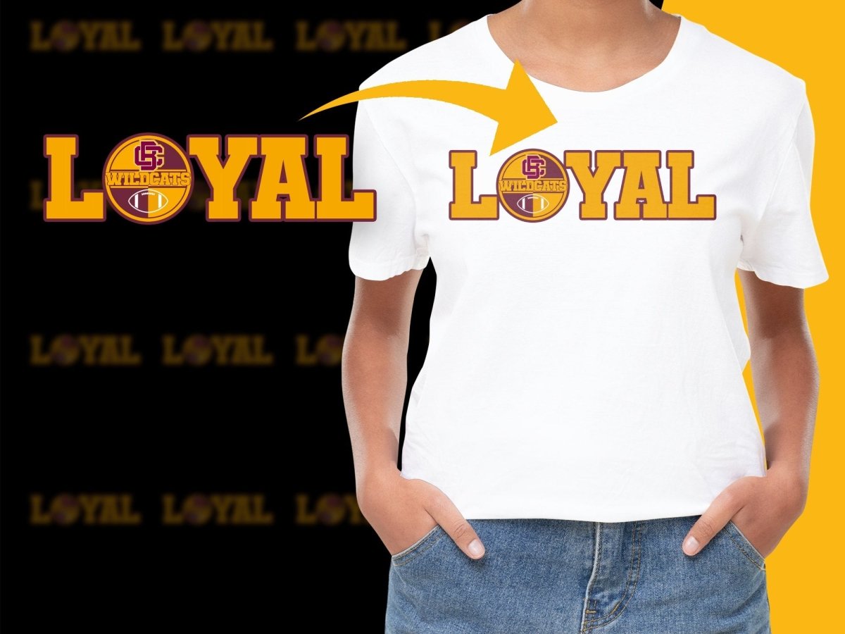 Bethune Cookman Wildcats NCAA College PNG File - Teepew