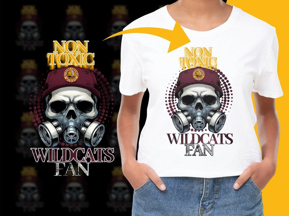 Bethune Cookman Wildcats NCAA College PNG File - Teepew
