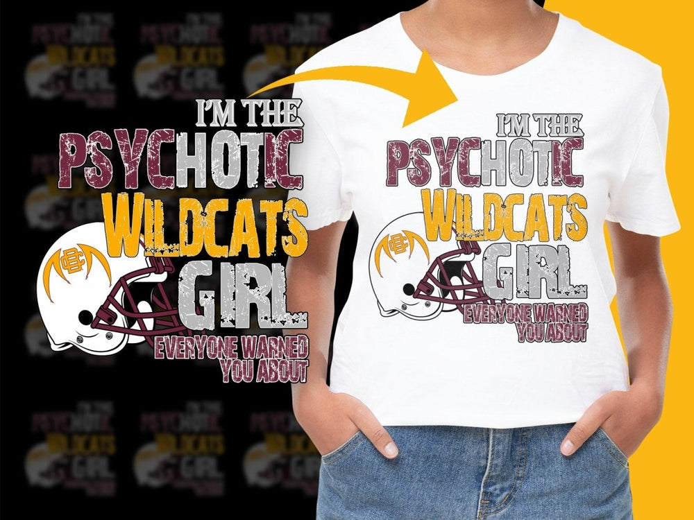 Bethune Cookman Wildcats NCAA College PNG File - Teepew