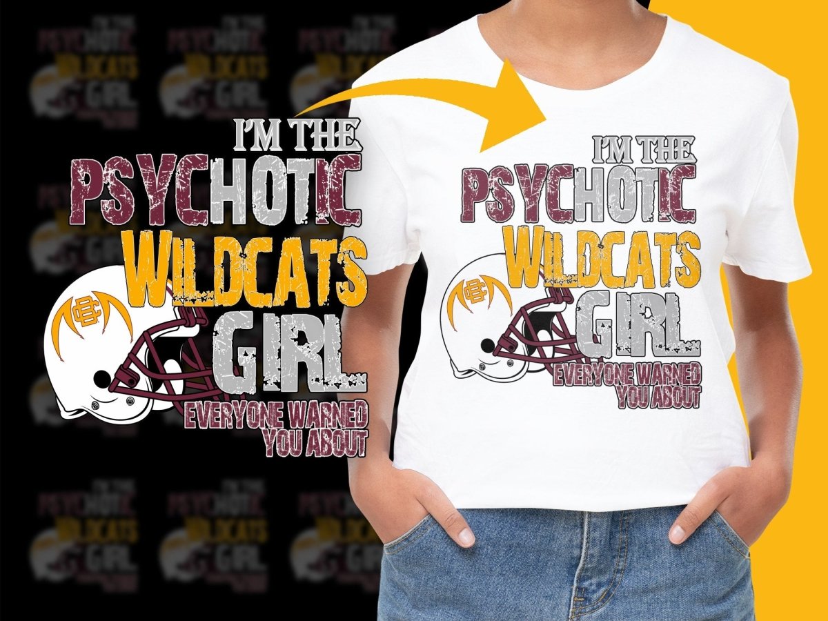 Bethune Cookman Wildcats NCAA College PNG File - Teepew