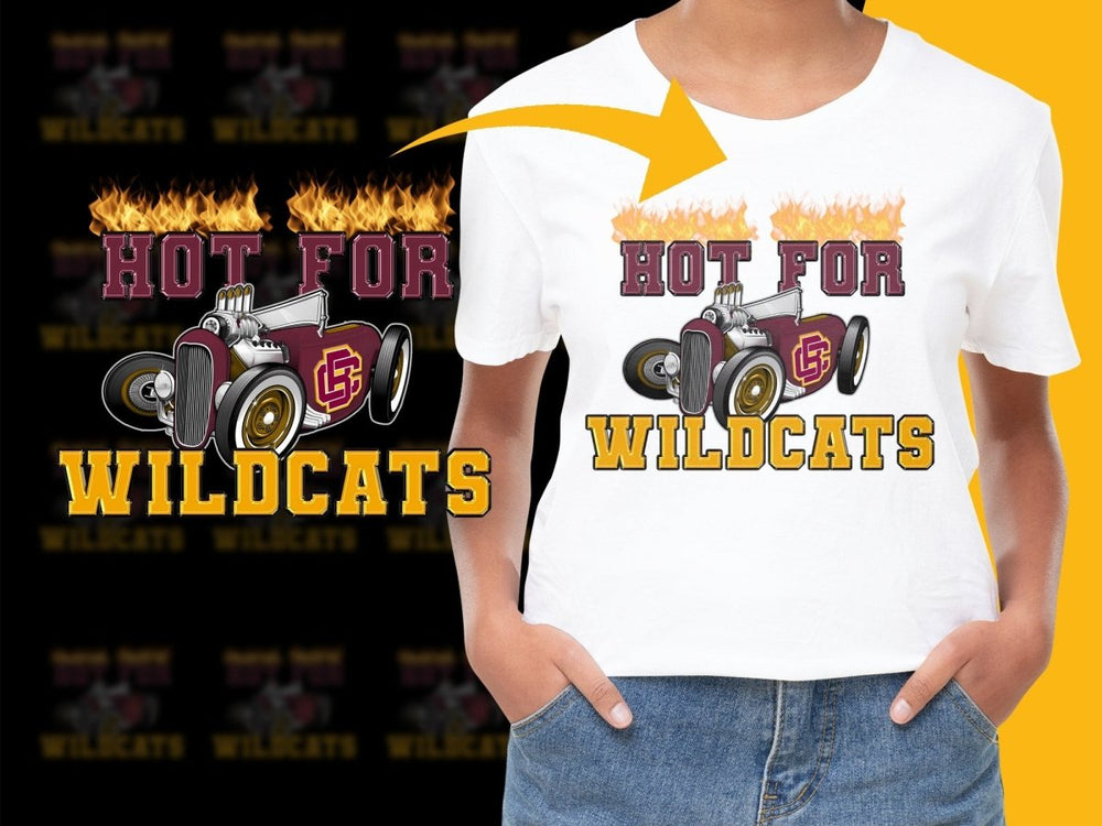 Bethune Cookman Wildcats NCAA College PNG File - Teepew