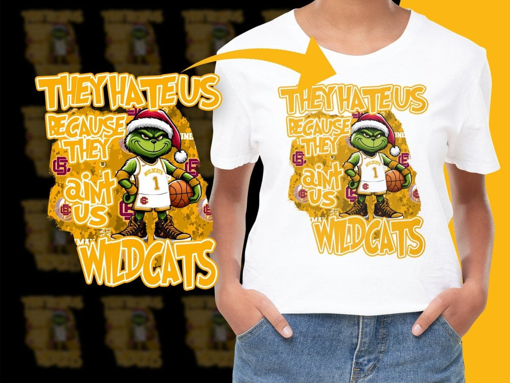 Bethune Cookman Wildcats NCAA College PNG File - Teepew