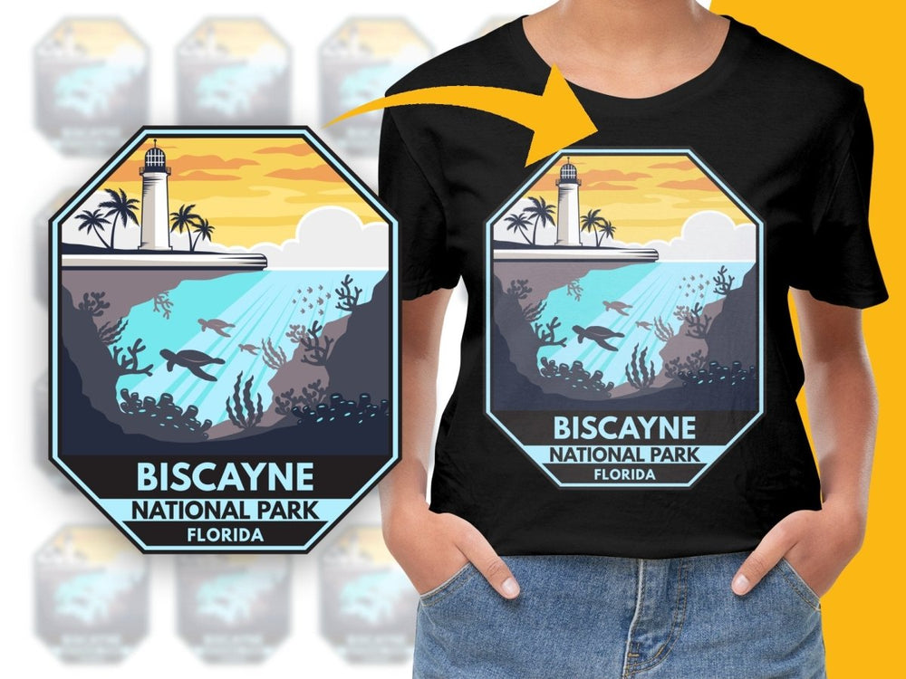 Biscayne National Park Florida Lighthouse PNG File - Teepew